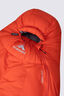 Macpac Standard Serac 800 Down Sleeping Bag (-14&deg;C), Cherry Tomato, hi-res