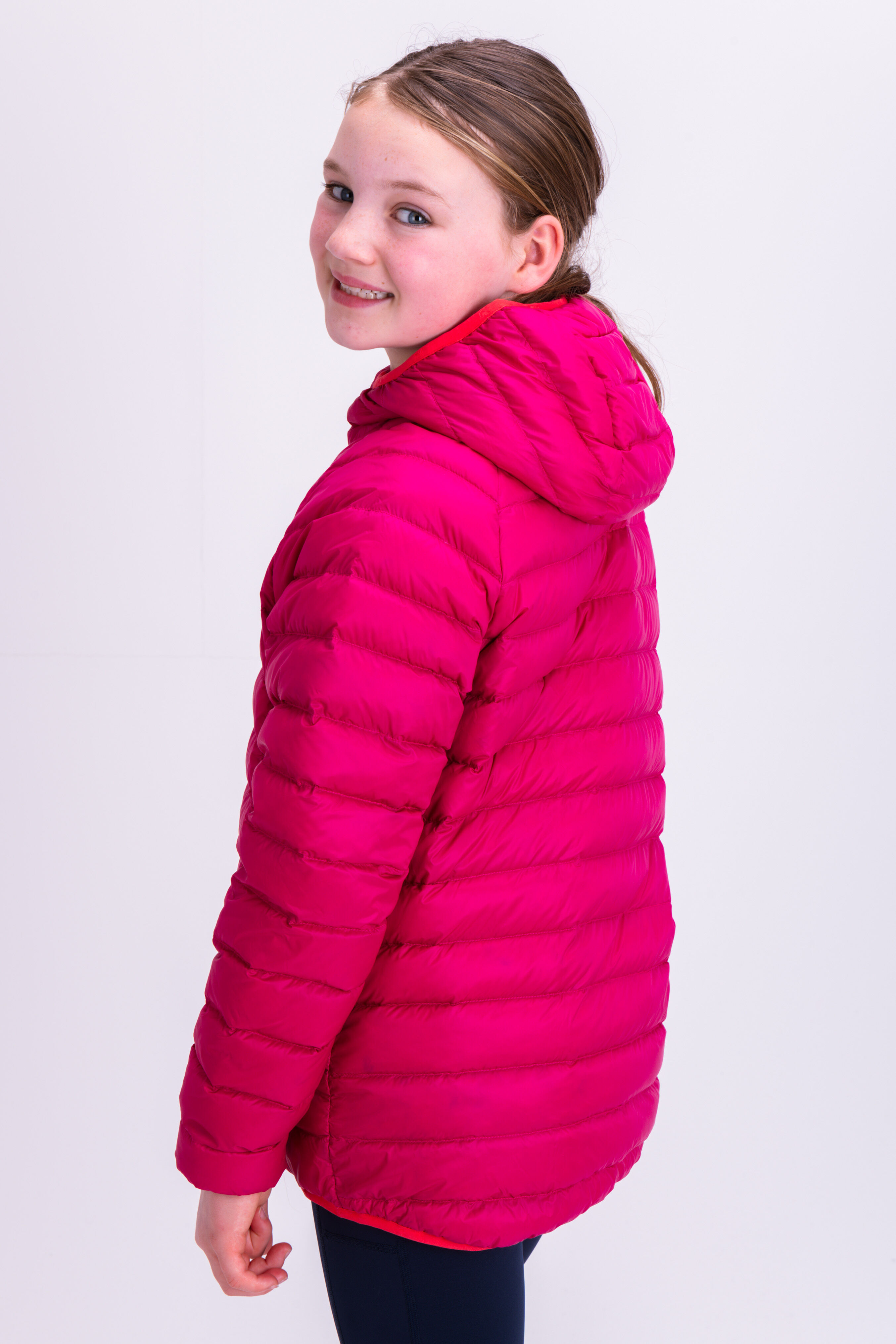 Macpac kids down jacket sale