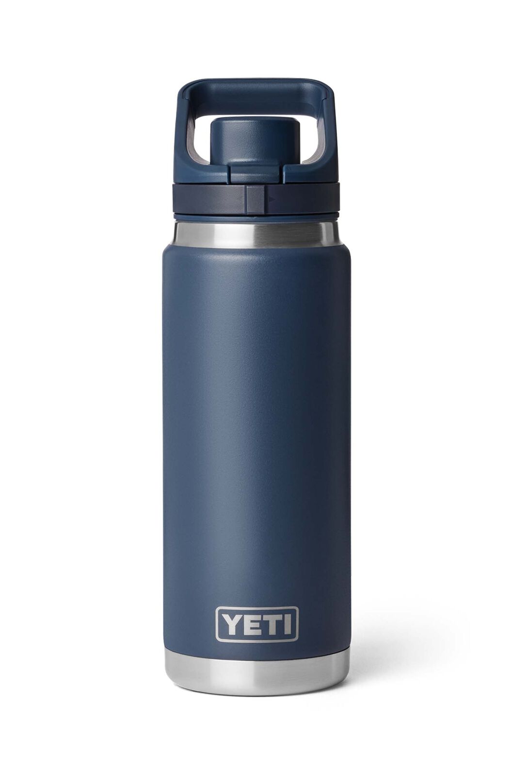 YETI&reg; Rambler&reg; Flip Chug Bottle &mdash; 26 oz, Navy, hi-res