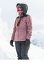 Macpac Women's Powder Reflex™ Ski Jacket, Rose Brown/Black, hi-res