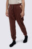 Macpac Women&rsquo;s Heritage Fleece Pant, Andorra/Mocha Mousse, hi-res