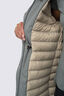 Macpac Women's Narvi Down Coat, Agave, hi-res