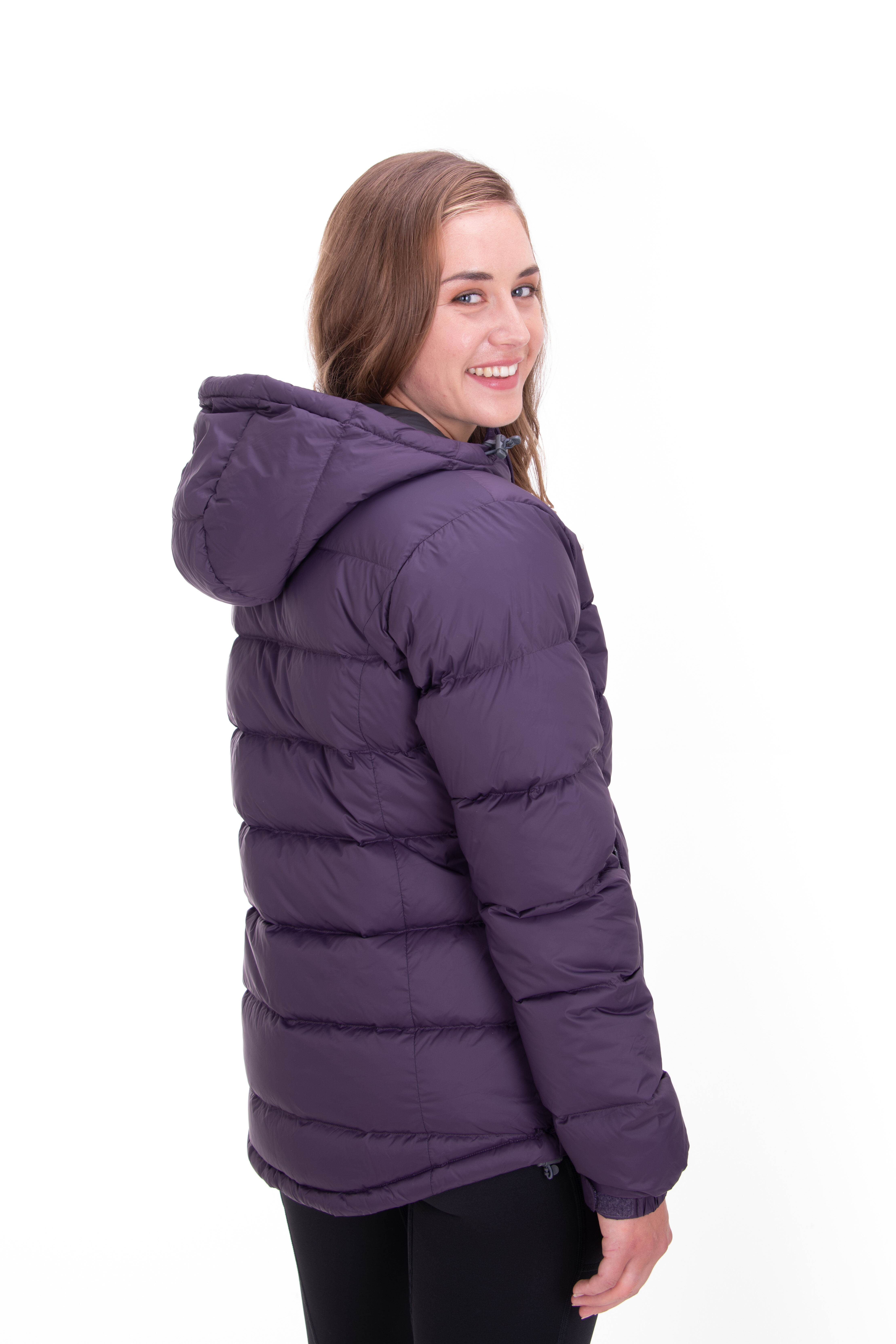 macpac down jacket
