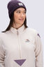 Macpac Women's Originals Fleece Pullover, Almond Milk, hi-res