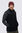 Macpac Men's Havelock Windproof Fleece Vest, Black/Black, hi-res