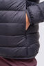 Macpac Women's Uber Light Down Jacket ♺, Black, hi-res