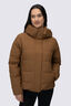 Macpac Women's Narvi Down Jacket, Toffee, hi-res