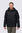 Macpac Men's Otira Waterproof Down Coat, Black, hi-res