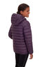 Macpac Kids' Uber Light Hooded Down Jacket, Nightshade, hi-res