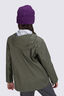 Macpac Kids&rsquo; Mistral Rain Jacket, Four Leaf Clover, hi-res