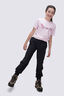 Macpac Kids' Spey Pants, Black, hi-res
