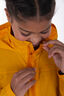 Macpac Kids' Pack-It-Jacket, Cadmium Yellow, hi-res