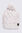 Macpac Kids' Novo Pom Pom Beanie, White Fleck, hi-res