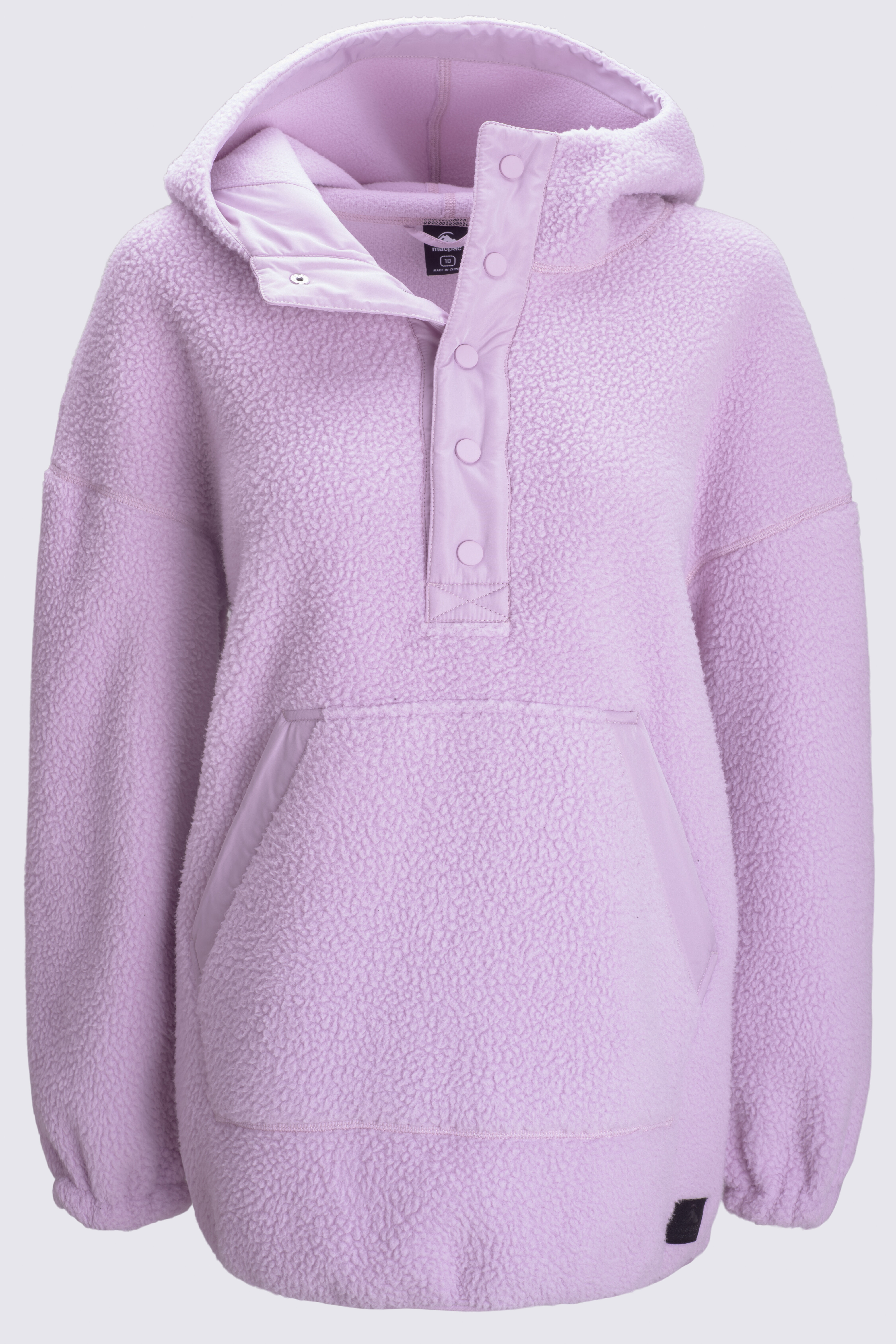 Macpac Women s Roxburgh Fleece Hoodie Macpac