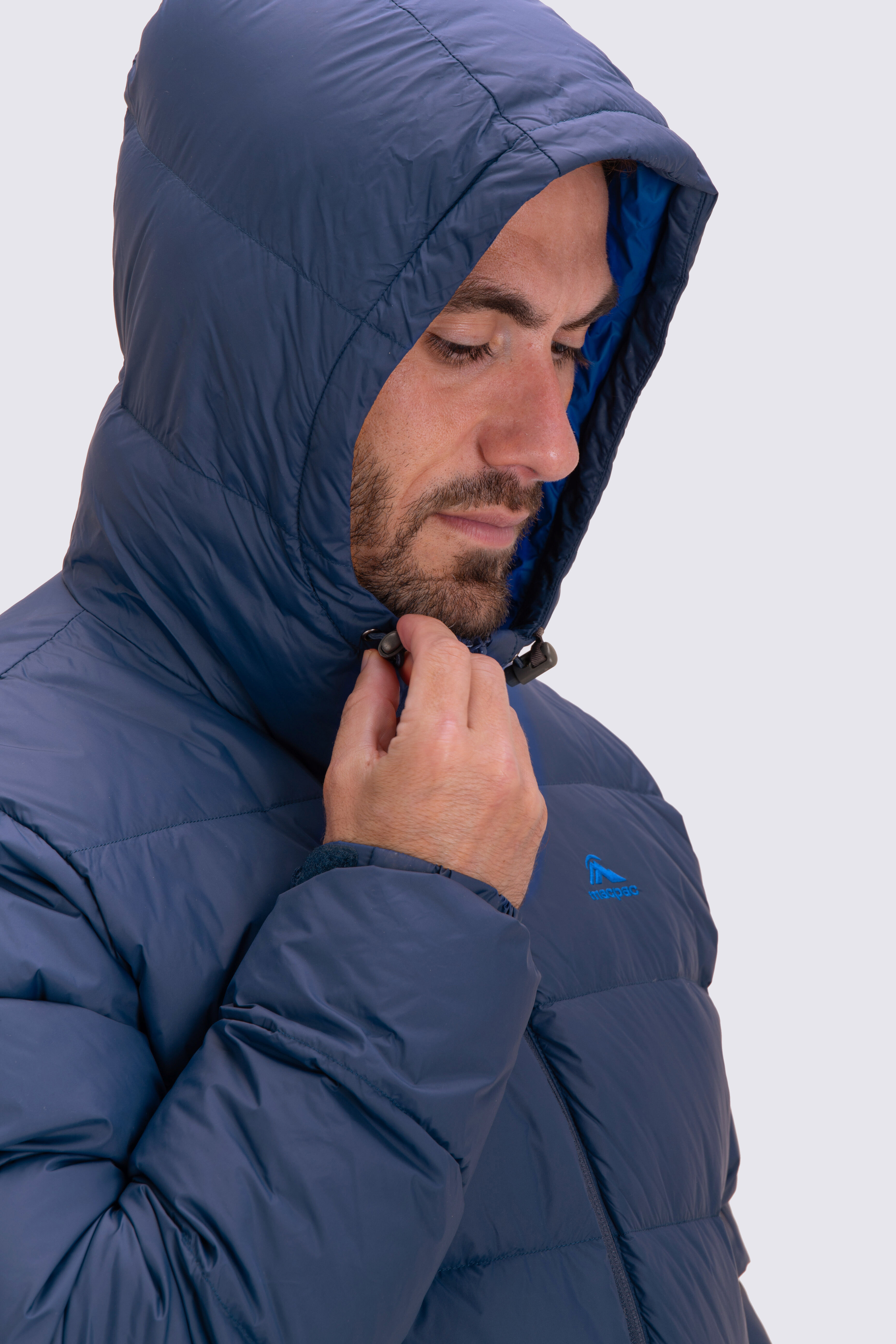 Macpac puffer jacket mens new arrivals