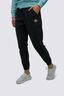 Macpac Women's Heritage Fleece Pants, Black, hi-res