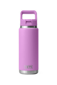 YETI&reg; Rambler&reg; Bottle with Straw Cap &mdash; 26 oz, Desert Bloom, hi-res