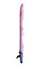 Tahwalhi Kahawai Sands Inflatable Stand-Up Paddle Board 10'6, Pink/Blue, hi-res