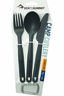 Sea to Summit 3 Piece Cutlery Set, None, hi-res