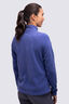 Macpac Women's Tui Fleece Jacket, Royal Cobalt, hi-res