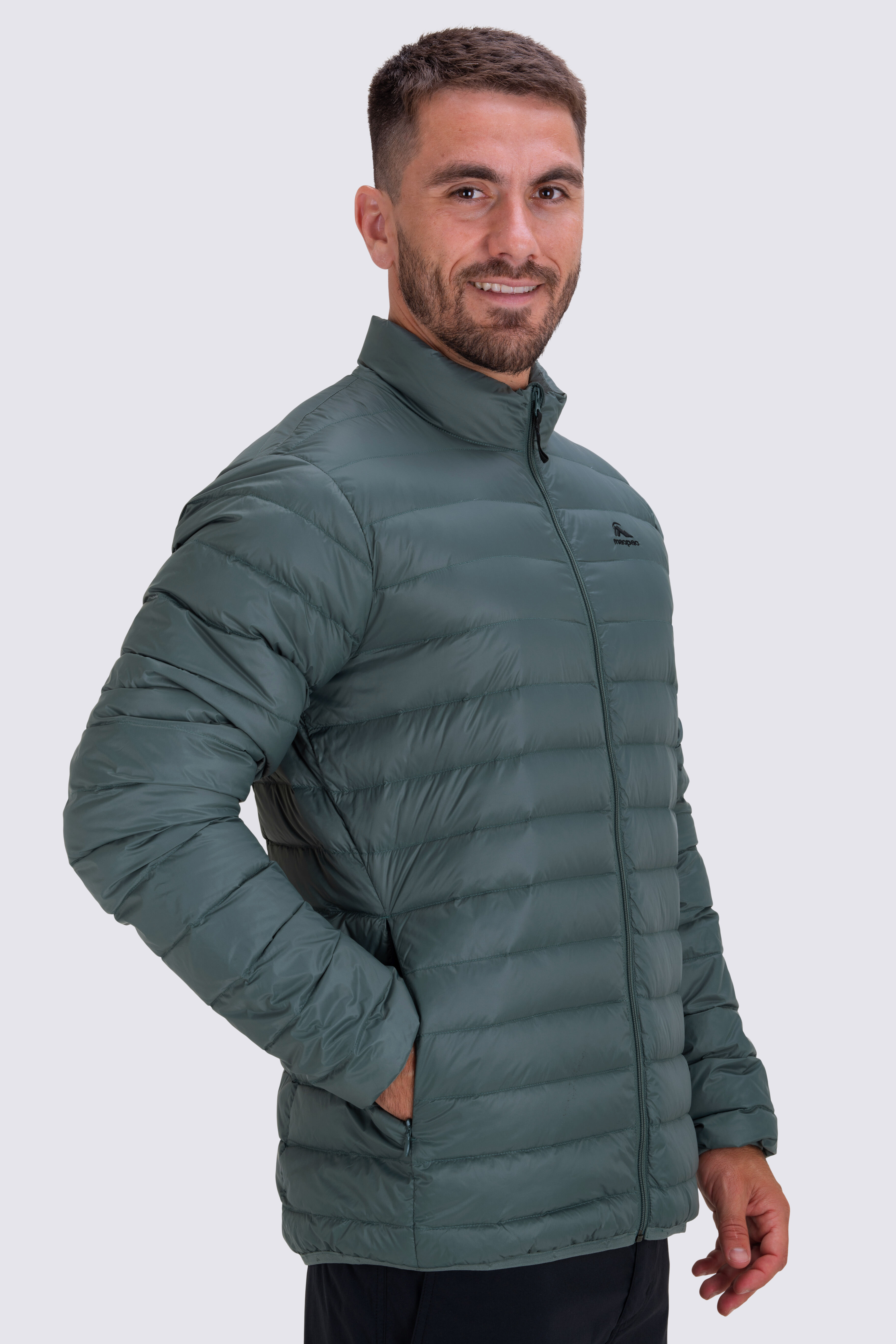 Macpac 2025 bomber jacket
