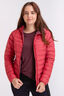 Macpac Women's Uber Light Hooded Down Jacket, Cardinal, hi-res