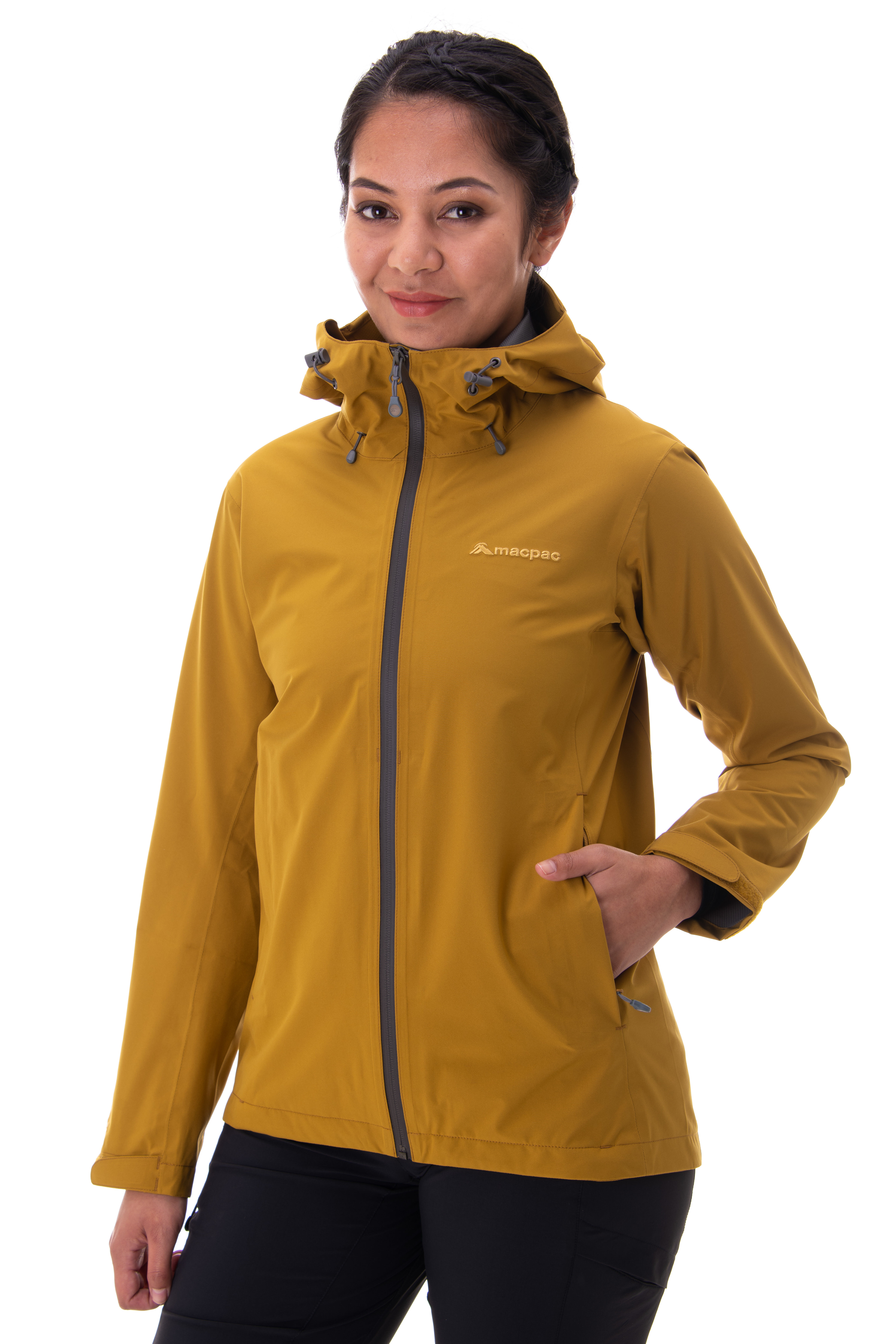 Macpac clearance dispatch jacket