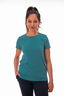 Macpac Women's Basic Pocket T-Shirt, Hydro, hi-res