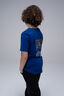 Macpac Kids&rsquo; Summer Mountain T-Shirt, Surf The Web, hi-res