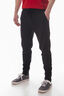 Macpac Men's Merino Blend Track Pants, Black, hi-res