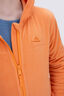 Macpac Kids' Tui Fleece Jacket, Dusty Orange, hi-res