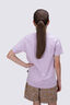 Macpac Kids' Wilderness Equipment Fairtrade Organic Short Sleeve T-Shirt, Fair Orchid, hi-res