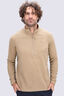 Macpac Men's Tui Fleece Pullover, Lead Grey, hi-res