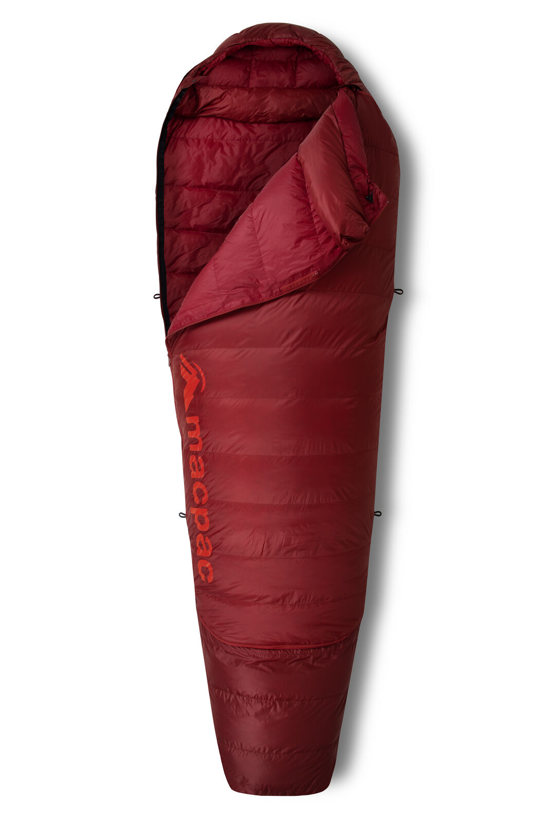 Macpac Large Azure 700 Down Sleeping Bag Macpac