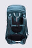 Macpac Torlesse 30L Junior Hiking Backpack, Mediterranea, hi-res