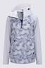 Macpac Women's Spur Anorak, Snow Swirl Print, hi-res