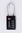 Macpac 4-dial Metal TSA 8 Cable Travel Padlock, Black, hi-res