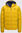 Macpac Men's Halo Hooded Down Jacket ♺, Gold Flake, hi-res