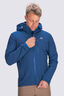 Macpac Men's Traverse Rain Jacket, Ensign Blue, hi-res