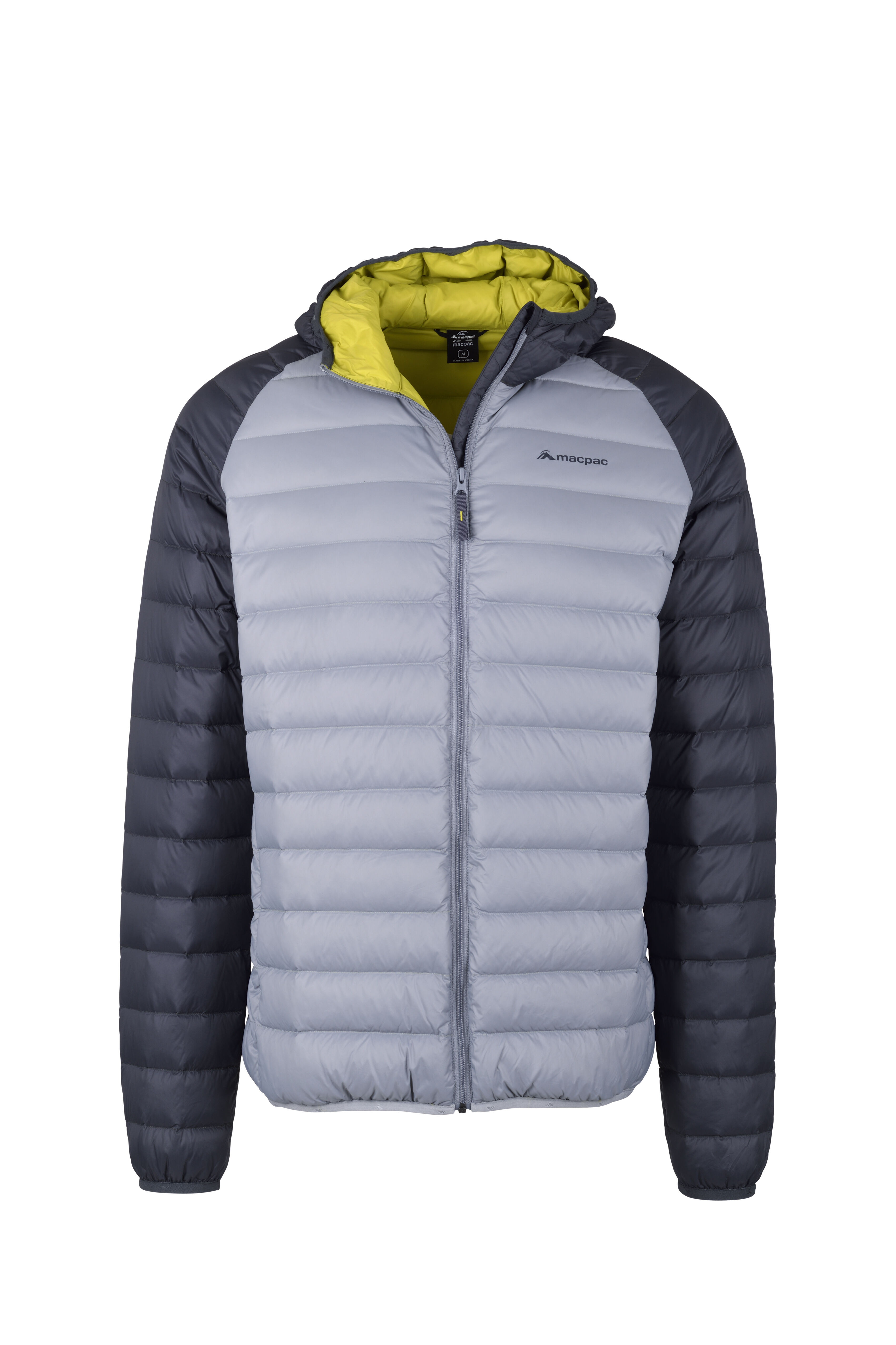 Macpac uber hooded down jacket Clearance