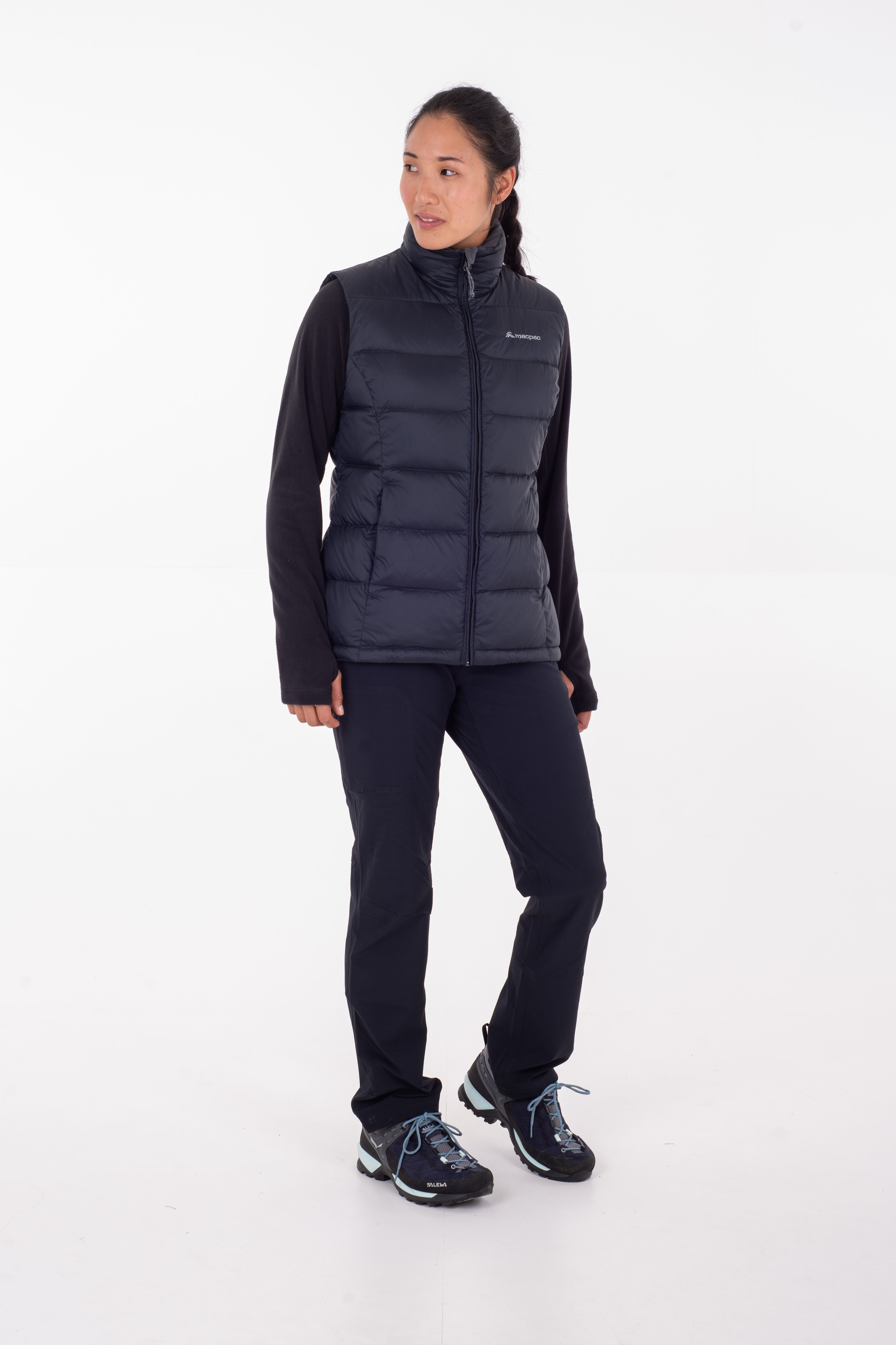 Macpac vest womens on sale