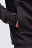 Macpac Men's Tempest Rain Jacket, Black, hi-res
