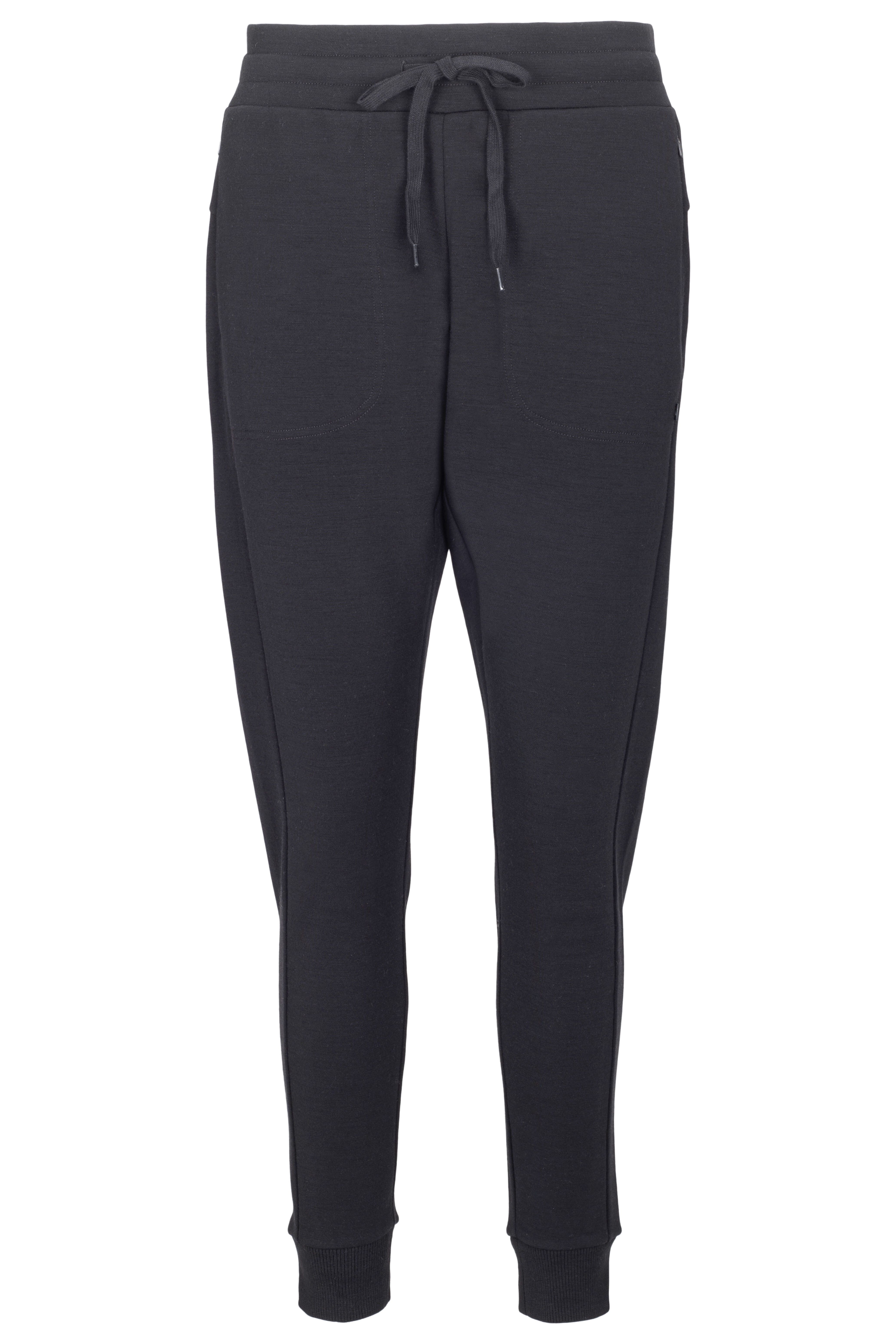 Buy ADIDAS Black Striped Regular Fit Blended Women's Active Wear Track Pants  | Shoppers Stop