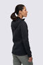 Macpac Women&rsquo;s Energy Pro Hooded Jacket, BLACK MARLE, hi-res