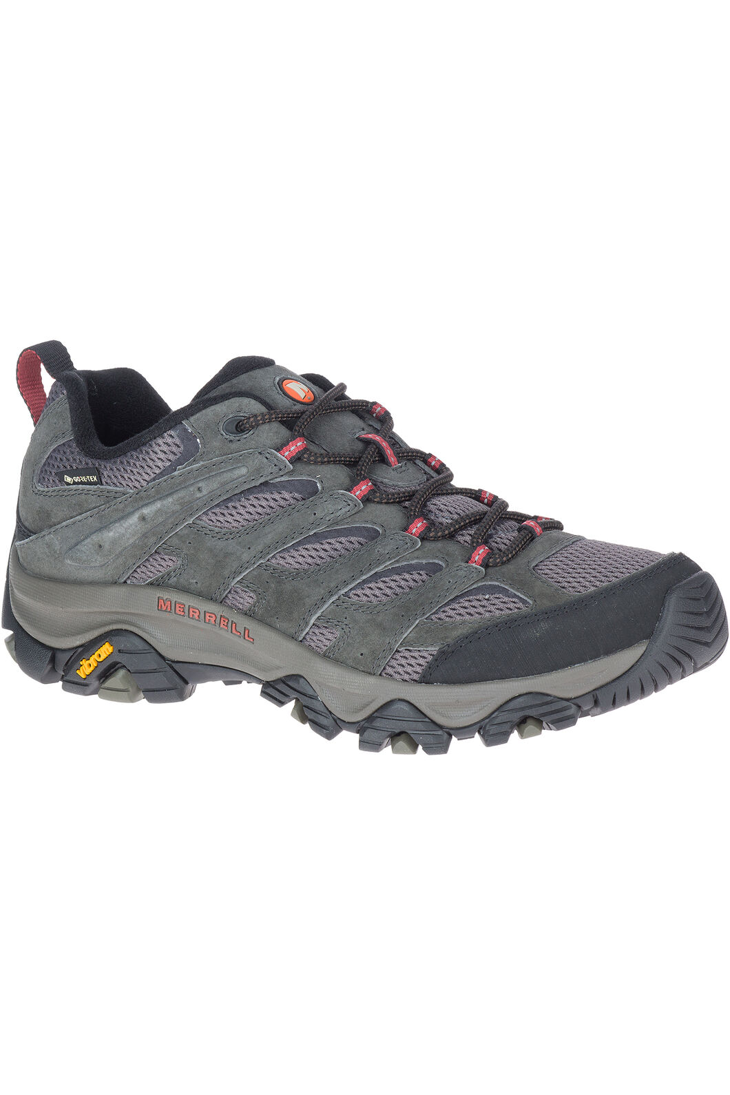 Merrell Men's Moab 3 GTX WP Hiking Shoes, Beluga, hi-res