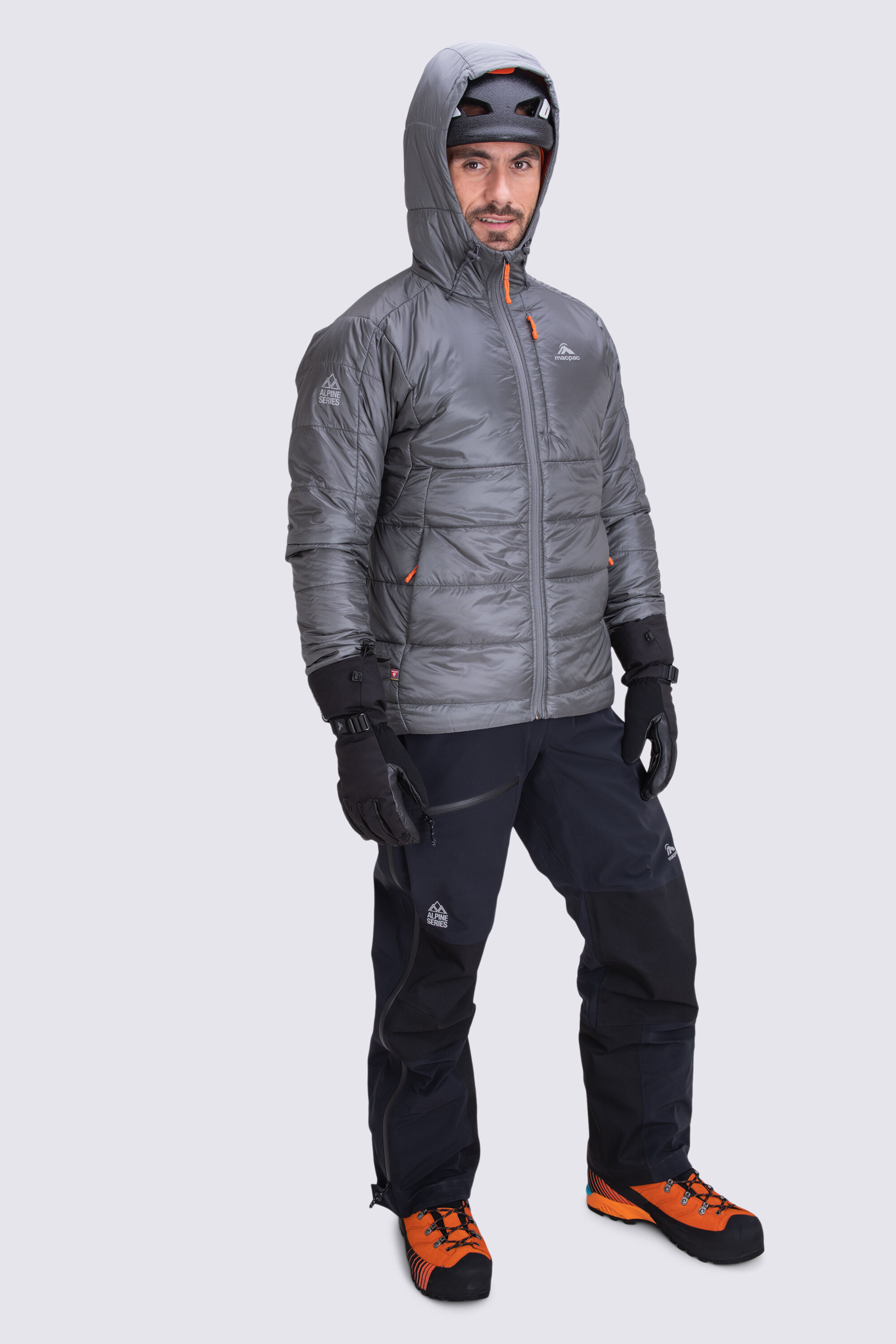 Macpac best sale alpine series