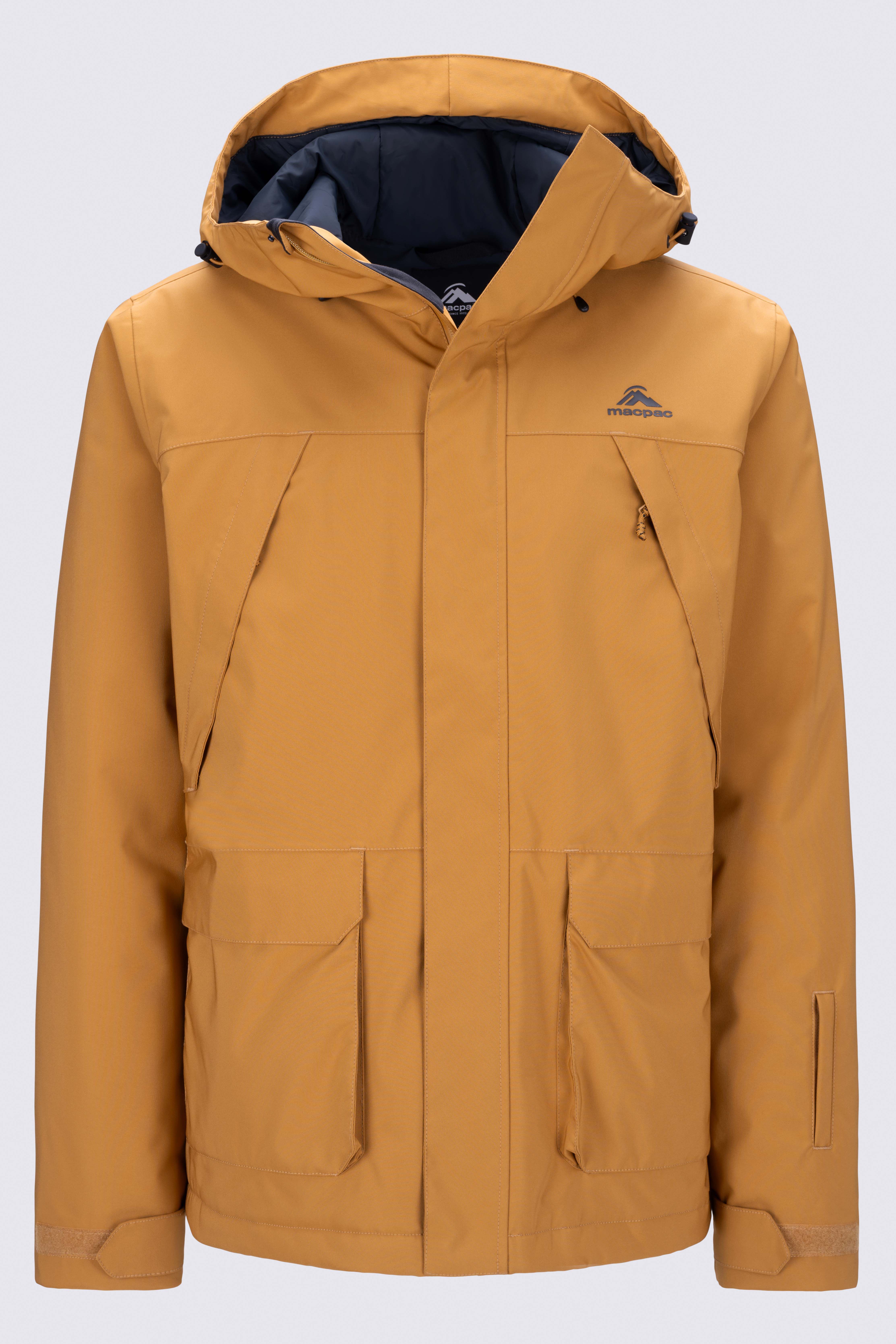 Macpac Men s All Season Snow Jacket Macpac