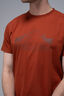Macpac Men's Mountains T-Shirt, Arabian Spice, hi-res