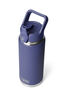 YETI® Rambler® Bottle with Straw Cap — 26 oz, Moon Dust, hi-res