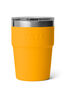 YETI® Rambler® Stackable Cup — 16 oz, Beekeeper, hi-res